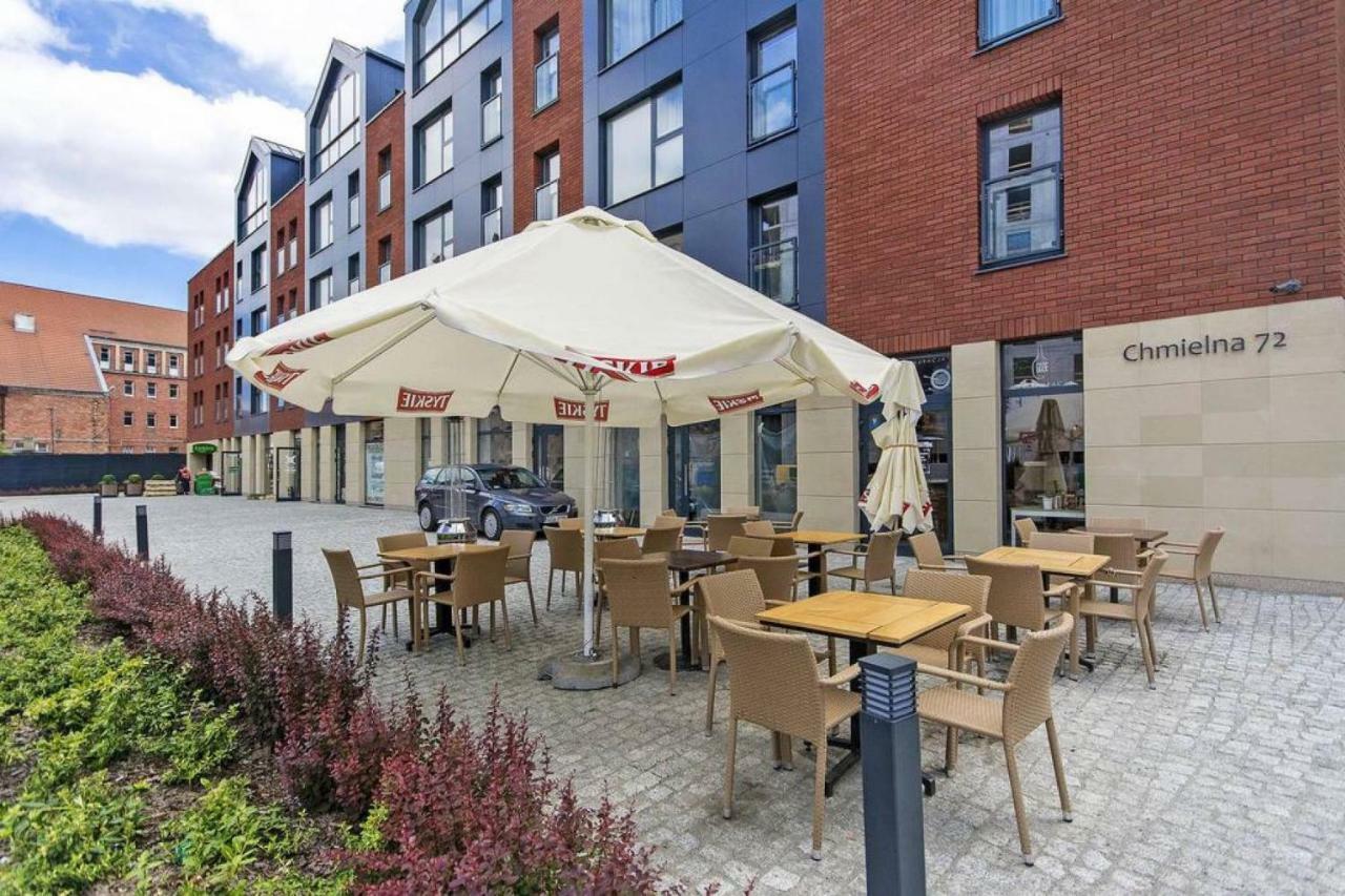 Apartament Angelina- Centrum Gdańska *